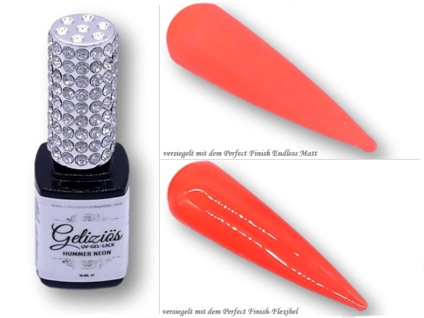 Geliziös Hummer Neon